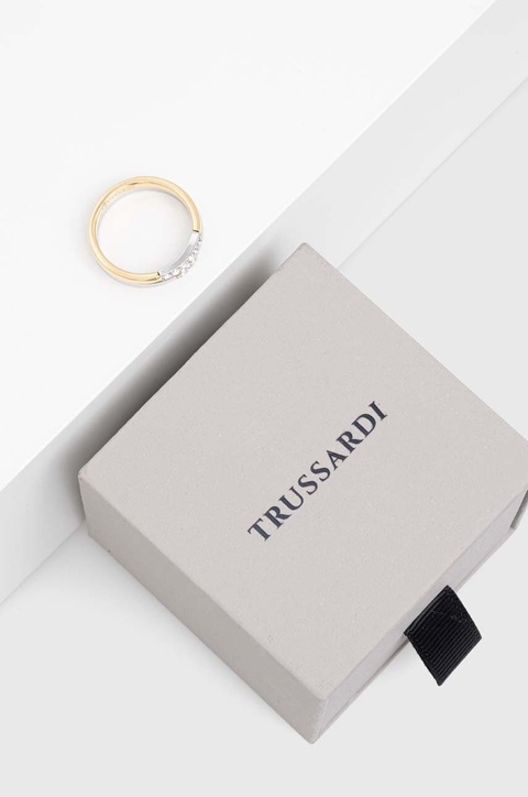 Trussardi pierścionek TJAXC410 - zdjęcie produktu nr 2