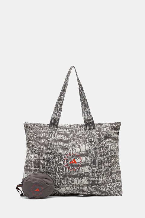adidas by Stella McCartney torba kolor szary JM8500 - zdjęcie produktu nr 1