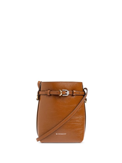 Givenchy Voyou cross body bag - Brown - zdjęcie produktu nr 1