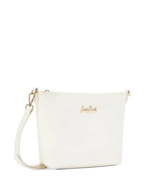 MC2 Saint Barth Aline logo-detail tote bag - White - zdjęcie produktu nr 2