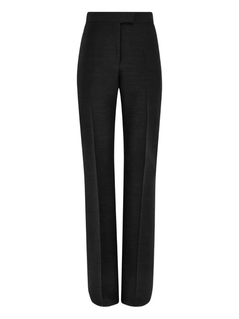 Ferragamo faille trousers - Black - zdjęcie produktu nr 1