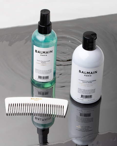 BALMAIN - Zestaw do włosów Luminous Blonde Summer - zdjęcie produktu nr 1