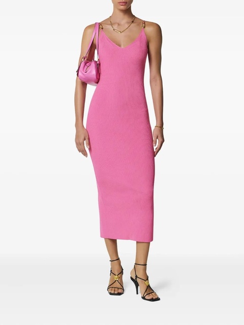 Versace Safety Pin dress - Pink - zdjęcie produktu nr 2