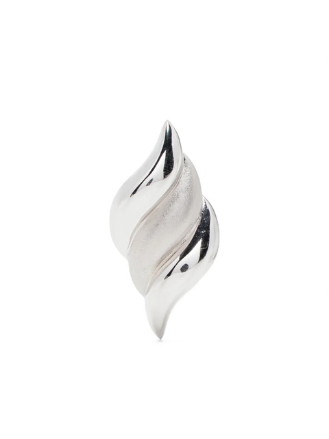 Missoma Savi signature earrings - Silver - zdjęcie produktu nr 1