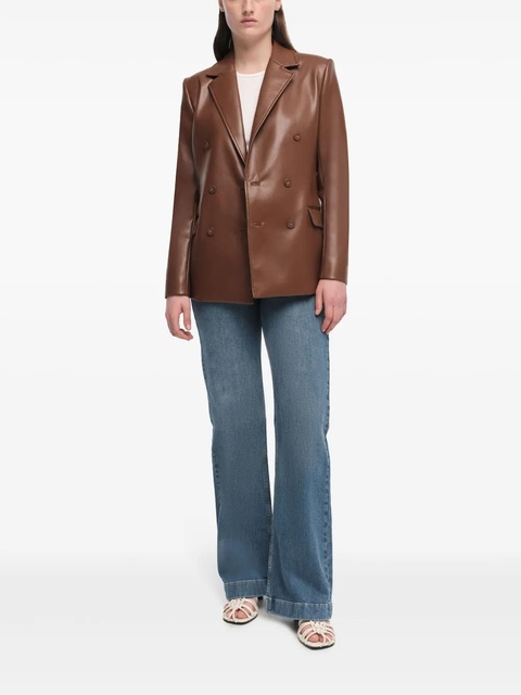 Simkhai Becky blazer - Brown - zdjęcie produktu nr 2