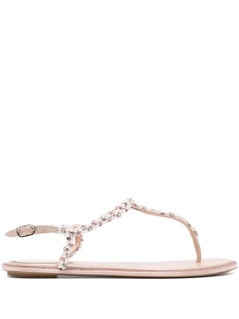 René Caovilla Diana sandals - Neutrals - zdjęcie produktu nr 1