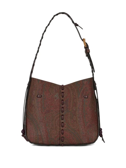 ETRO Volcano shoulder bag - Brown - zdjęcie produktu nr 2