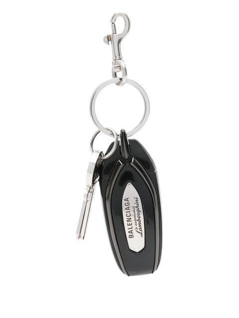 Balenciaga x Lamborghini car key bag charm - Black - zdjęcie produktu nr 1