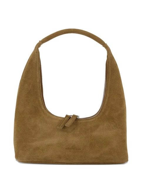 Marge Sherwood Hobo shoulder bag - Brown - zdjęcie produktu nr 1