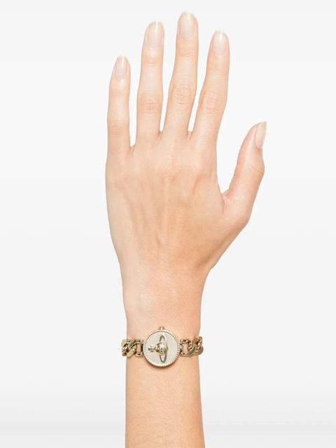 Vivienne Westwood Orb Button 25mm - Gold - zdjęcie produktu nr 1
