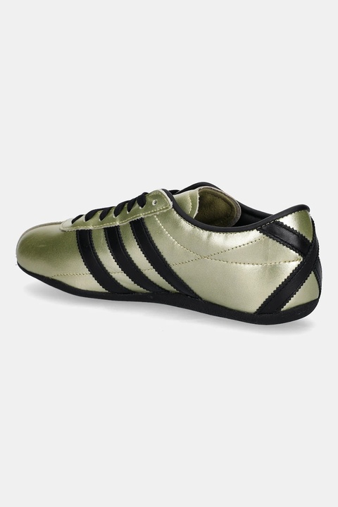 adidas Originals sneakersy skórzane Tokyo W damskie kolor złoty JQ0594 - zdjęcie produktu nr 2