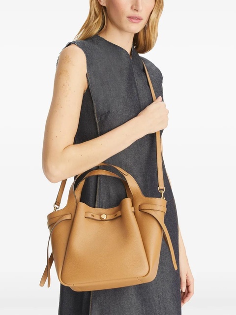 Tory Burch Romy tote bag - Brown - zdjęcie produktu nr 2