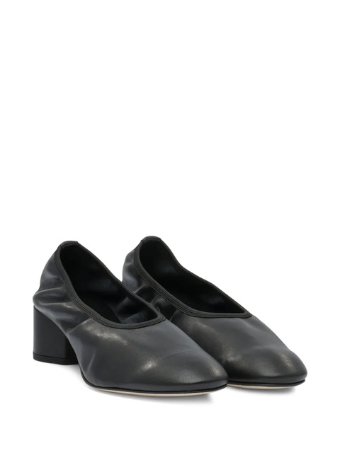 Aeyde 45mm Gemma pumps - Black - zdjęcie produktu nr 1