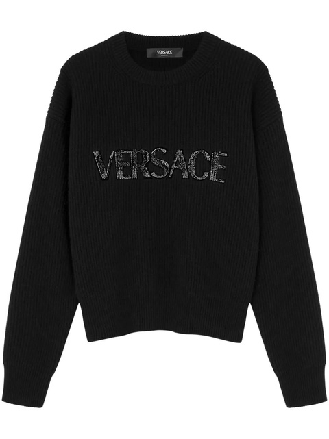 Versace Cielo Stellato sweater - Black - zdjęcie produktu nr 1
