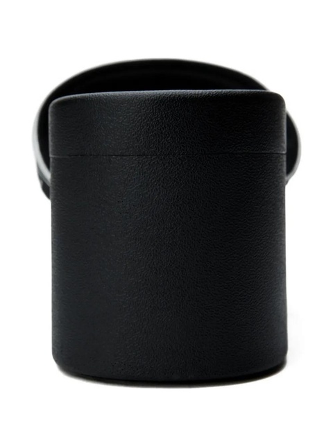 Alexander Wang logo-band platform sandals - Black - zdjęcie produktu nr 2