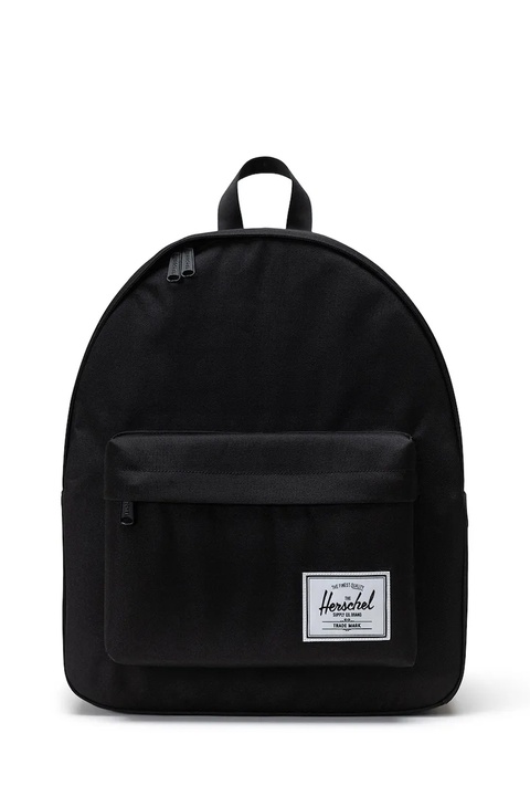 Herschel plecak Western 24 L kolor czarny duży z aplikacją 11567-00001-OS - zdjęcie produktu nr 1