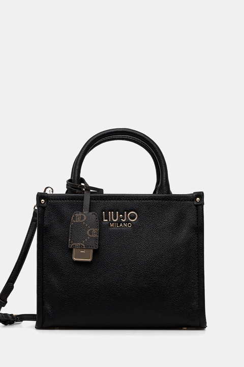 Liu Jo torebka kolor czarny AF5192.E0058 - zdjęcie produktu nr 1