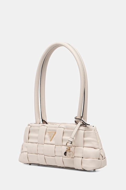 Guess torebka MARION kolor beżowy HWWG80 72080 - zdjęcie produktu nr 2