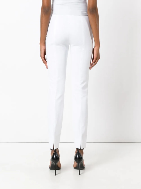 PUCCI cropped trousers - White - zdjęcie produktu nr 2
