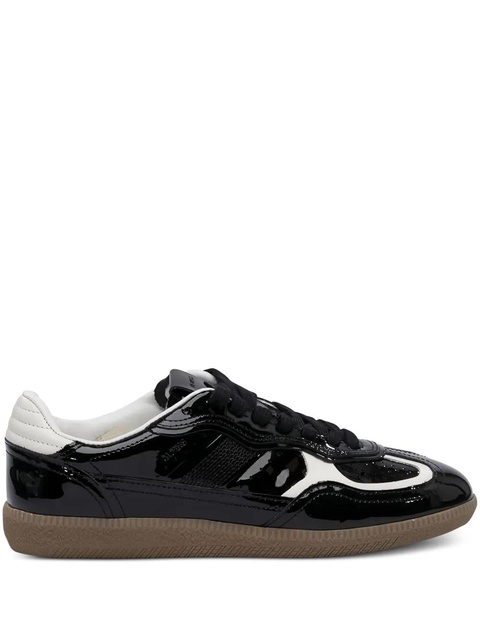 ALOHAS Tb.490 leather sneakers - Black - zdjęcie produktu nr 1