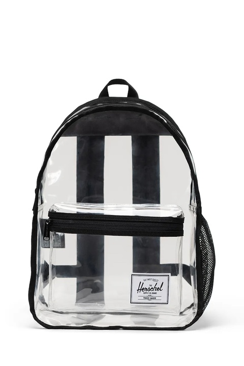 Herschel plecak Classic™ kolor czarny duży gładki 11541-06783-OS - zdjęcie produktu nr 1