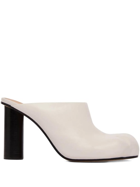 JW Anderson Paw mules - Neutrals - zdjęcie produktu nr 1
