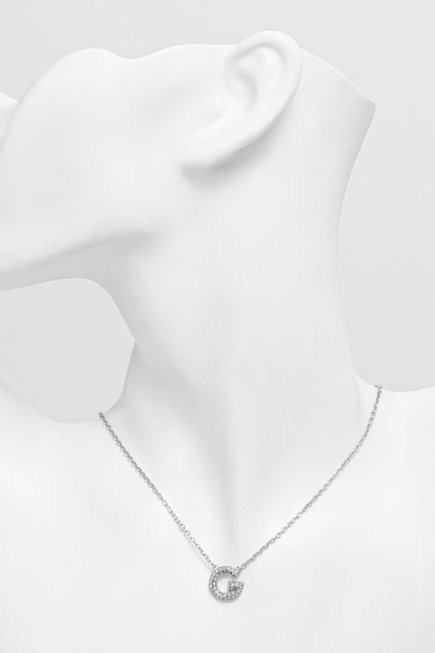 Guess naszyjnik G CRYSTAL JUBN05 441JW - zdjęcie produktu nr 2