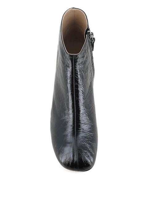 Le Monde Beryl square-toe boots - Black - zdjęcie produktu nr 2