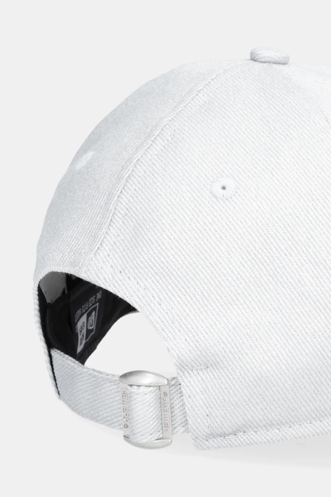 New Era czapka z daszkiem kolor srebrny 60595374 - zdjęcie produktu nr 2