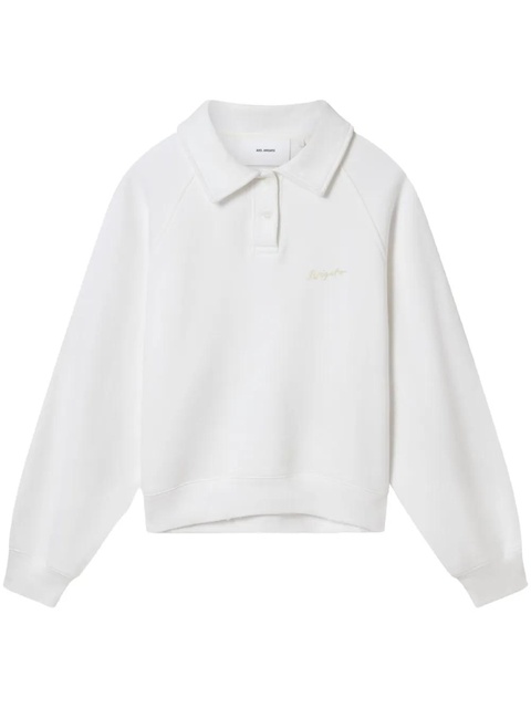 Axel Arigato Sky polo top - White - zdjęcie produktu nr 1