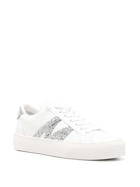 Moncler Monaco 2 sneakers - White - zdjęcie produktu nr 2
