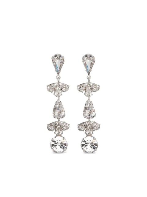 Jennifer Behr Talita earrings - Silver - zdjęcie produktu nr 2