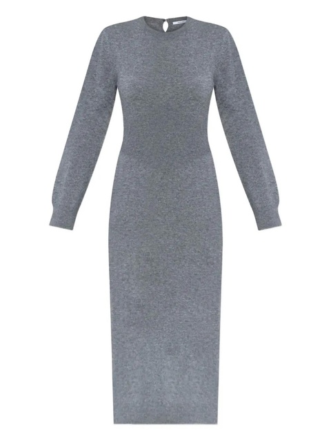 Givenchy ribbed midi dress - Grey - zdjęcie produktu nr 1