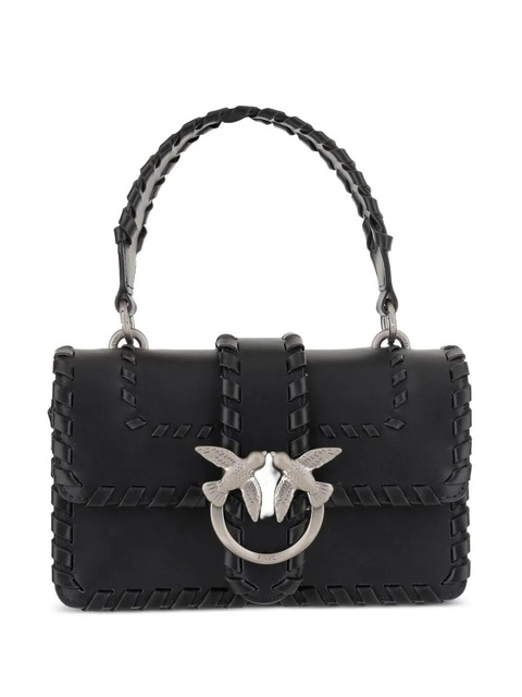 PINKO mini Love One cross body bag - Black - zdjęcie produktu nr 1