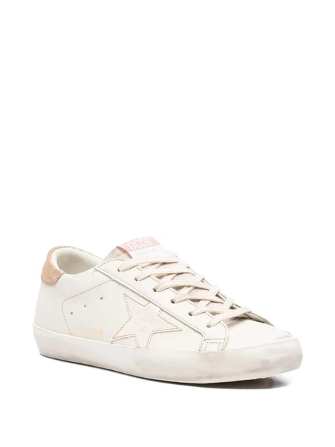 Golden Goose Super Star sneakers - White - zdjęcie produktu nr 2