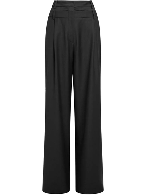 16Arlington Ivlia tailored trousers - Black - zdjęcie produktu nr 1