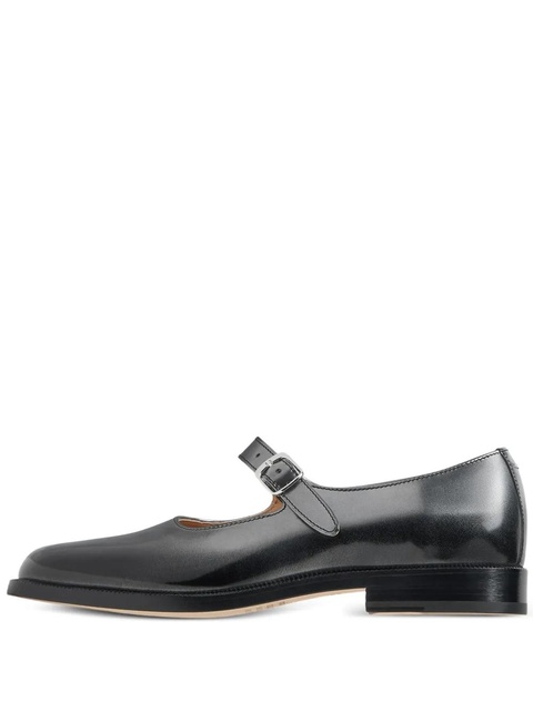 Maison Margiela Tabi buckled pumps - Black - zdjęcie produktu nr 1