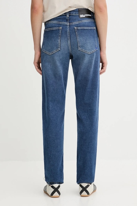 Karl Lagerfeld Jeans jeansy damskie medium waist A4W10041 - zdjęcie produktu nr 2