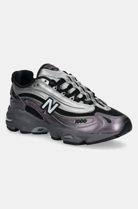 New Balance sneakersy M1000 kolor fioletowy M1000EGY - zdjęcie produktu nr 1