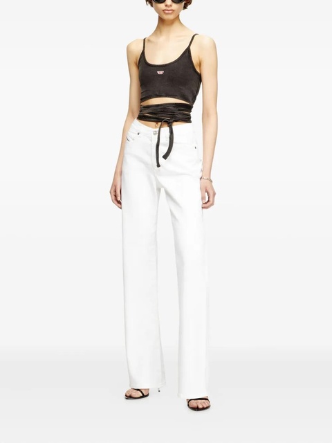Diesel 1971 D-Sent jeans - White - zdjęcie produktu nr 2
