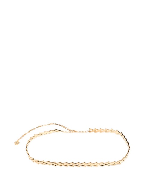 Versace V2025 chain belt - Gold - zdjęcie produktu nr 1