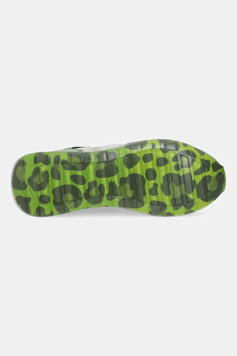 Hoff sneakersy ART GREEN damskie kolor zielony 22503002 - zdjęcie produktu nr 2