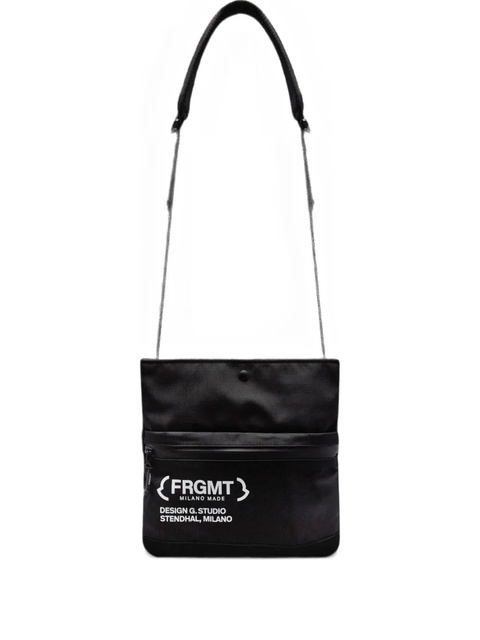 Moncler New Trick shoulder bag - Black - zdjęcie produktu nr 1