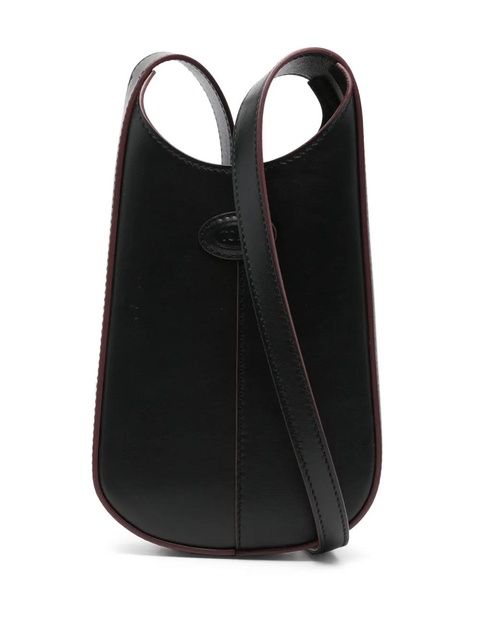 Tod's micro Di phone bag - Black - zdjęcie produktu nr 1