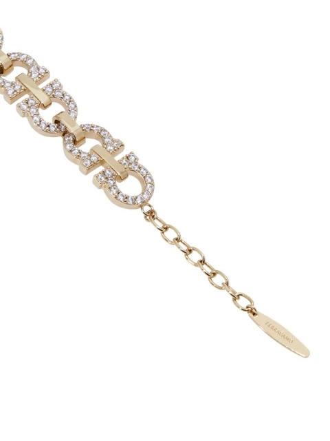 Ferragamo Gancini bracelet - Gold - zdjęcie produktu nr 2