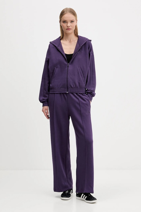 adidas dres Energize damski kolor fioletowy JX0536 - zdjęcie produktu nr 1