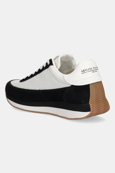 Armani Exchange sneakersy kolor czarny XW002151 AF19396 MC077 - zdjęcie produktu nr 2