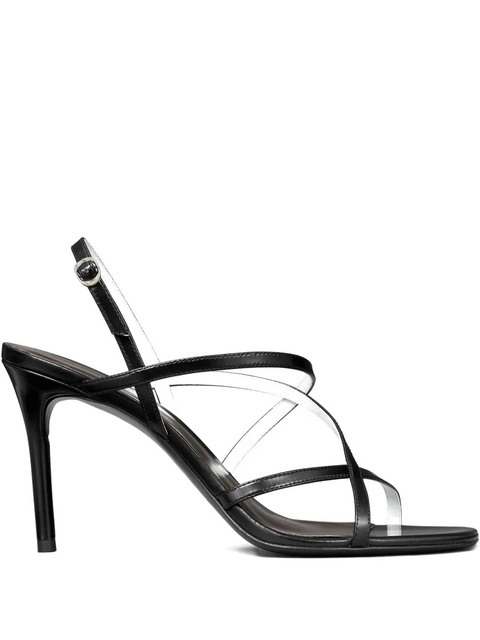 Tory Burch strappy high-heel sandals - Black - zdjęcie produktu nr 1