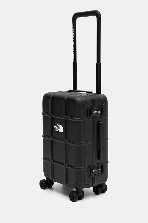 The North Face walizka All Weather 4-Wheeler 57x36x24 cm kolor czarny NF0A52RV53R1 - zdjęcie produktu nr 2