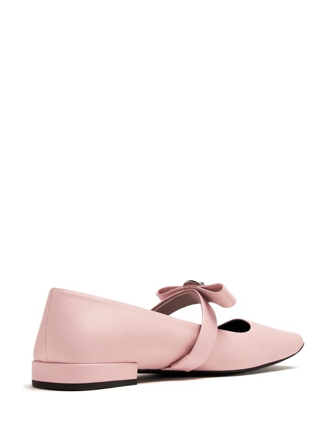 Versace Medusa Head-motif ballerinas - Pink - zdjęcie produktu nr 2
